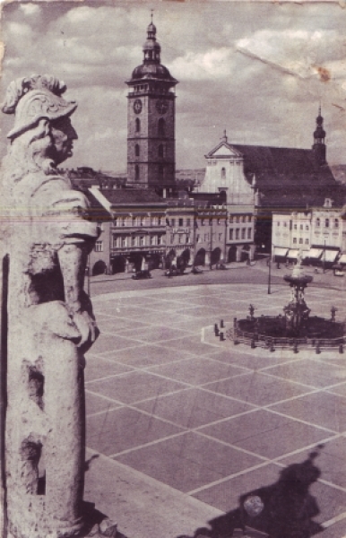 České Budějovice 1940 95 030 ●